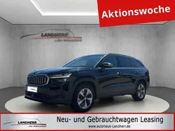 Schwarz Gebraucht 2024 Skoda Kodiaq SUV | 45.840 € (Guter Preis)
