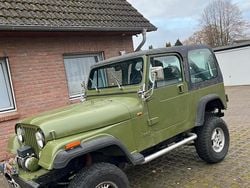 Grün Gebraucht 1993 Jeep Wrangler SUV | 9.800 €