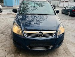 Blau Gebraucht 2011 Opel Zafira Van / Kleinbus | 1.950 € (Guter Preis)
