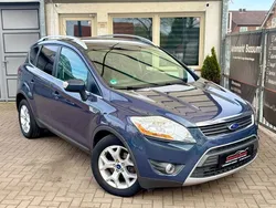 Grau Gebraucht 2011 Ford Kuga Trend SUV | 8.799 € (Fairer Preis)