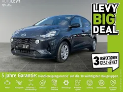 Grau Gebraucht 2021 Hyundai i10 Trend Kleinwagen | 12.470 € (Fairer Preis)