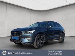 Blau Gebraucht 2022 Volvo XC60 Momentum SUV | 32.950 € (Superpreis)