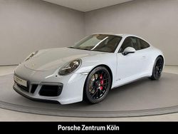 Grau Gebraucht 2017 Porsche 911 Carrera GTS Coupé | 114.800 € (Teuer)
