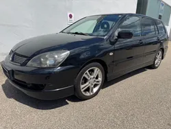 Schwarz Gebraucht 2008 Mitsubishi Lancer Intense Kombi | 1.990 € (Superpreis)
