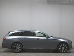 Grau Gebraucht 2019 Mercedes E300 Avantgarde Kombi | 22.480 € (Guter Preis)