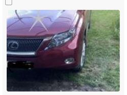 Gebraucht 2010 Lexus RX450h Ambience Line SUV | 13.200 € (Etwas zu teuer)