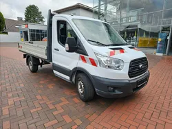 Weiß, weiß Gebraucht 2016 Ford Transit | 5.042 €