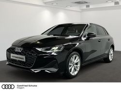 Schwarz (brillantschwarz) Neu 2025 Audi A3 Sportback e-tron Ambiente Kleinwagen | 34.970 € (Superpreis)