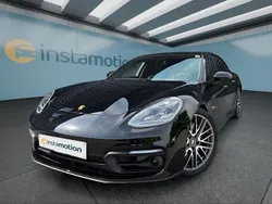 Schwarz Gebraucht 2024 Porsche Panamera 4S Limousine | 108.599 € (Fairer Preis)