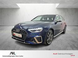 Navarrablau metallic Gebraucht 2022 Audi S4 Ambiente Kombi | 43.660 € (Guter Preis)