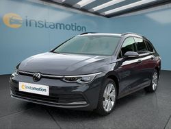 Grau Gebraucht 2023 VW Golf VIII Kombi | 20.499 € (Guter Preis)
