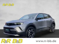 Kontrast grau/quarz silber Gebraucht 2022 Opel Mokka Elegance SUV | 22.900 € (Etwas zu teuer)