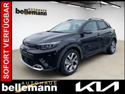 Schwarz Neu 2024 Kia Stonic 4 SUV | 26.980 € (Fairer Preis)