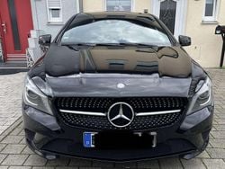 Schwarz Gebraucht 2015 Mercedes CLA220 Limousine | 14.750 € (Guter Preis)