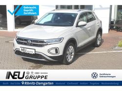Grau Gebraucht 2024 VW T-Roc Style SUV | 26.779 € (Superpreis)