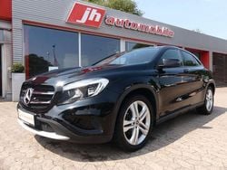 Schwarz Gebraucht 2015 Mercedes GLA200 SUV | 14.900 € (Guter Preis)