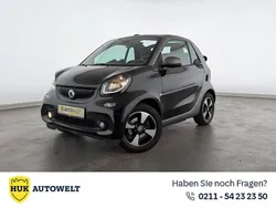 Grau Gebraucht 2018 Smart ForTwo Cabrio Cabrio | 13.760 € (Fairer Preis)