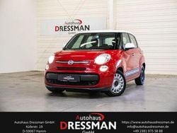 Colore esterno (passione rot m Gebraucht 2015 Fiat 500L Pop Star Van / Kleinbus | 4.980 € (Superpreis)