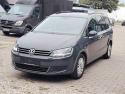 Grau Gebraucht 2011 VW Sharan Van / Kleinbus | 5.999 € (Guter Preis)
