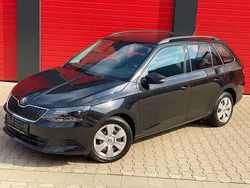 Schwarz Gebraucht 2015 Skoda Fabia Style Kombi | 7.800 € (Fairer Preis)