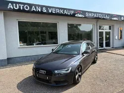 Oolonggrau metallic Gebraucht 2011 Audi A6 Comfort Kombi | 9.350 € (Superpreis)