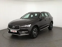 Grau Gebraucht 2021 Volvo XC60 Inscription SUV | 33.990 € (Teuer)