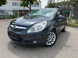 Blau Gebraucht 2008 Opel Corsa Kleinwagen | 2.990 € (Guter Preis)