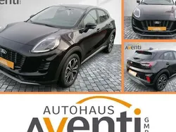 Schwarz Neu 2025 Ford Puma Titanium SUV | 25.199 € (Guter Preis)
