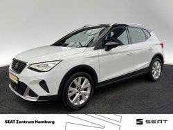 "nevada" weiss/mitternachtssch Gebraucht 2025 Seat Arona Xperience SUV | 22.750 € (Fairer Preis)