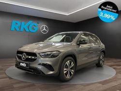 Grau Gebraucht 2025 Mercedes GLA200 Progressive SUV | 48.780 €