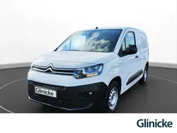 Lackierung weiss icy/deckende lackierung Neu 2024 Citroën e-Berlingo Van / Kleinbus | 26.990 €