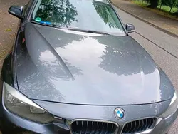 Silber Gebraucht 2012 BMW 320 Limousine | 6.699 € (Guter Preis)