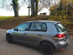Grau Gebraucht 2009 VW Golf VI Kombi | 2.800 € (Fairer Preis)