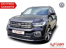 Schwarz Gebraucht 2022 VW T-Cross SUV | 19.890 € (Fairer Preis)