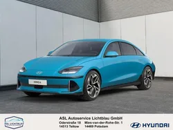Byte blue Neu 2024 Hyundai Ioniq 6 Techniq Limousine | 45.950 € (Superpreis)