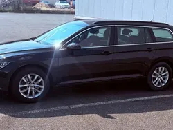 Schwarz Gebraucht 2017 VW Passat Comfortline Kombi | 15.100 € (Guter Preis)