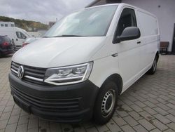 Candyweiß Gebraucht 2018 VW T6 Van | 17.500 € (Fairer Preis)