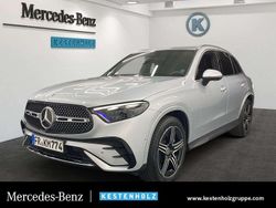 Silber Gebraucht 2025 Mercedes GLC220 AMG SUV | 62.900 € (Superpreis)