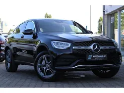 Gebraucht 2022 Mercedes GLC300e AMG Coupé | 41.999 € (Fairer Preis)