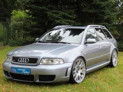 Grau Gebraucht 2000 Audi RS4 Sport Kombi | 43.800 € (Fairer Preis)
