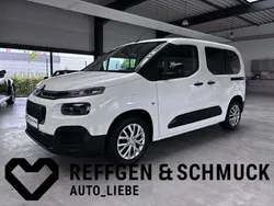Weiß Gebraucht 2019 Citroën Berlingo Live Van / Kleinbus | 18.890 €