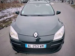 Grün Gebraucht 2010 Renault Mégane GrandTour Dynamique Kombi | 2.900 € (Superpreis)