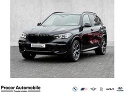 Schwarz Gebraucht 2022 BMW X5 M Sport SUV | 53.890 € (Guter Preis)