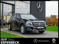 Kosmosschwarz Gebraucht 2021 Mercedes GLB200 Progressive SUV | 36.990 € (Fairer Preis)