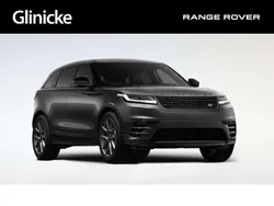 Carpathian grey Neu 2025 Land Rover Range Rover Velar SE Dynamic SUV | 91.880 € (Guter Preis)