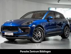 Blau Gebraucht 2021 Porsche Macan S SUV | 74.880 € (Etwas zu teuer)