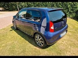 Blau Gebraucht 2016 Seat Mii FR Kleinwagen | 11.850 € (Teuer)