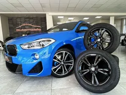 Blau Gebraucht 2018 BMW X2 M Sport SUV | 21.999 € (Fairer Preis)