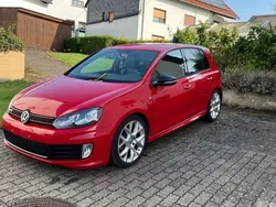 Rot Gebraucht 2012 VW Golf VII Edition Limousine | 14.500 € (Fairer Preis)