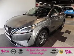 Dark gre (grau) Gebraucht 2022 Nissan Qashqai Acenta SUV | 22.990 € (Etwas zu teuer)
